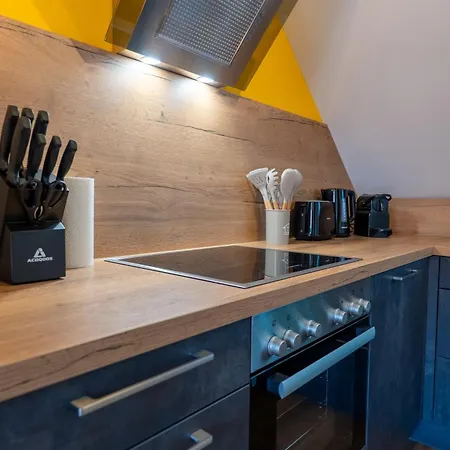 Apartment Mihalca