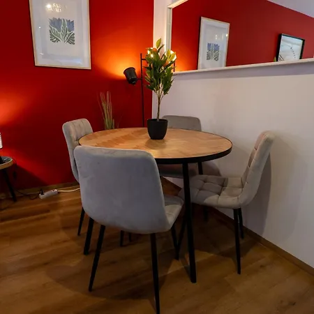 Apartment Mihalca Guenzburg