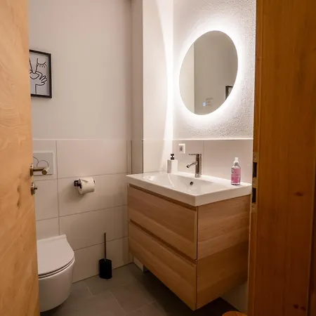 Mihalca Apartament *