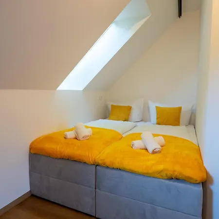 Mihalca Apartament *