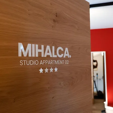 Appartement Mihalca Guntzbourg
