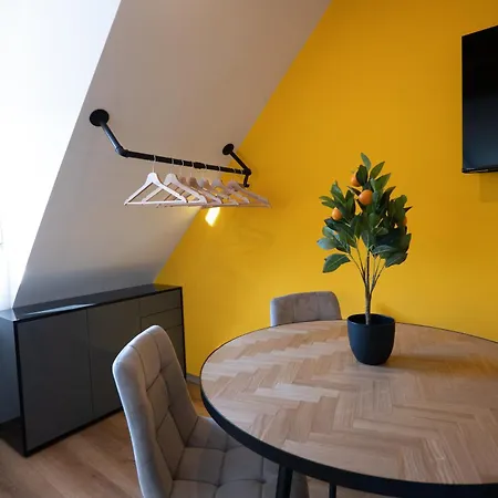 Appartement Mihalca Guntzbourg