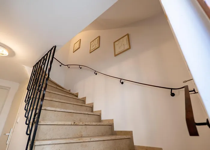 Appartement Mihalca Guntzbourg