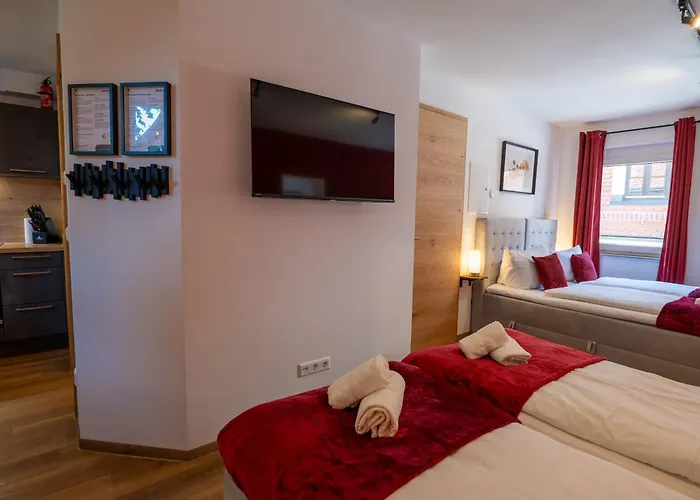 Appartement Mihalca *