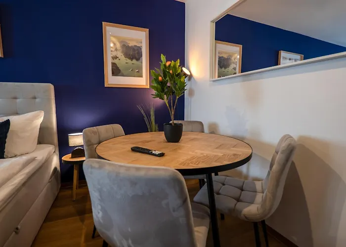 Mihalca Appartement Guntzbourg