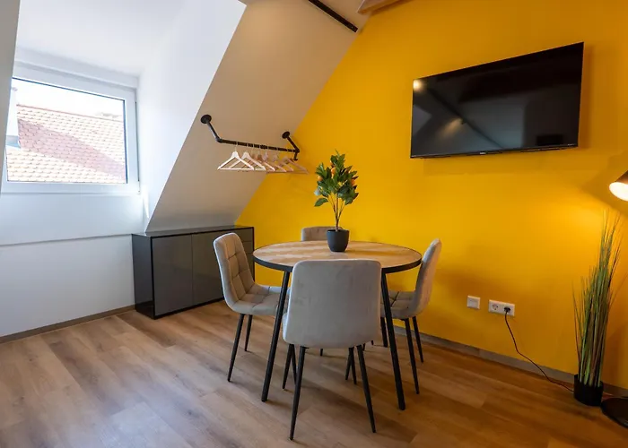 Appartement Mihalca