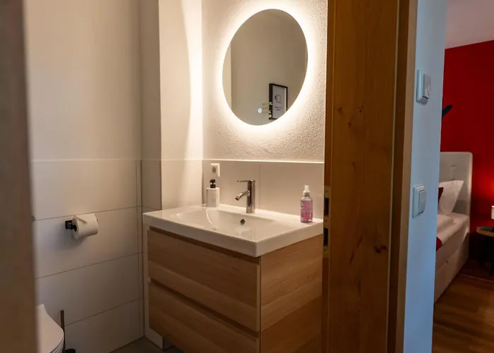 Mihalca Appartement Guntzbourg