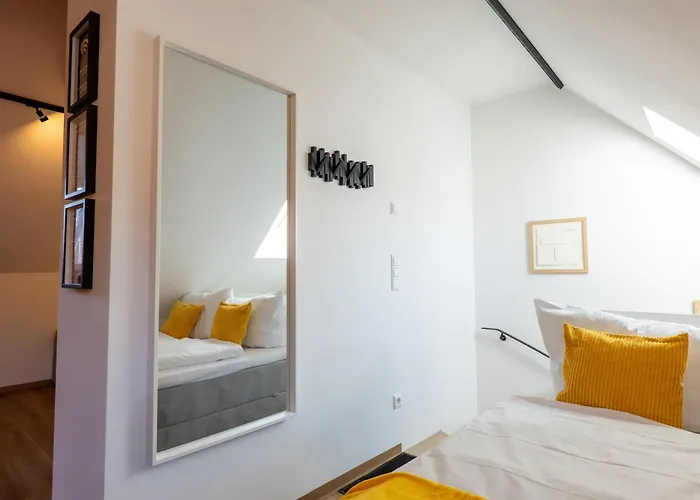 Mihalca Appartement Guntzbourg