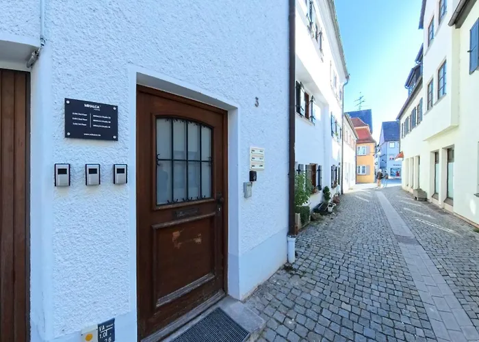 Mihalca Appartement Guntzbourg